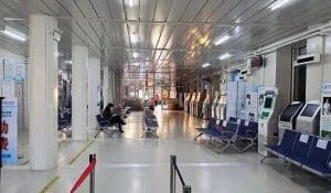 Container Hall