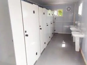 Container Ablution