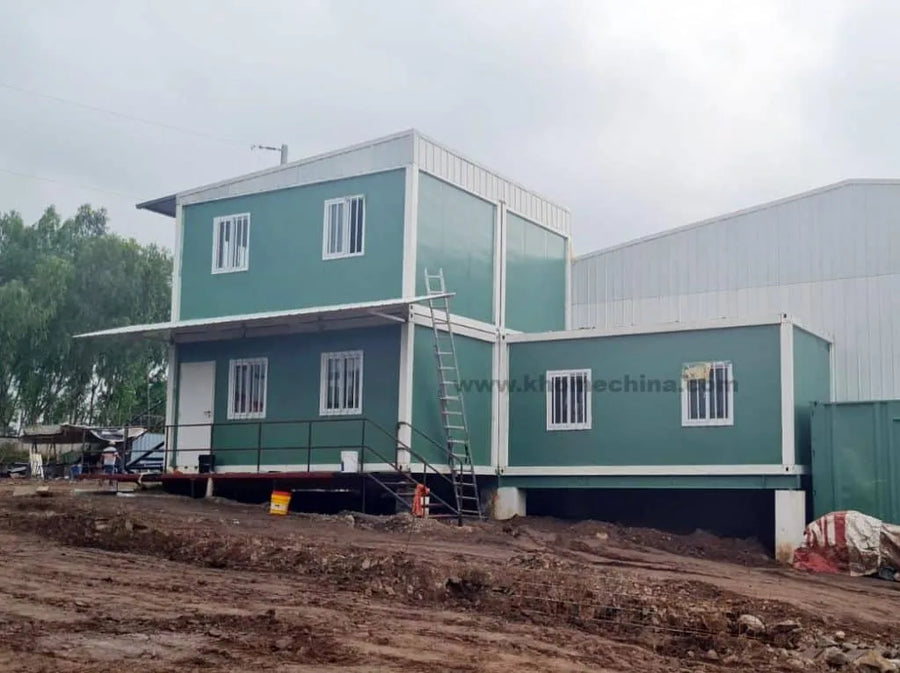 Detachable Container House