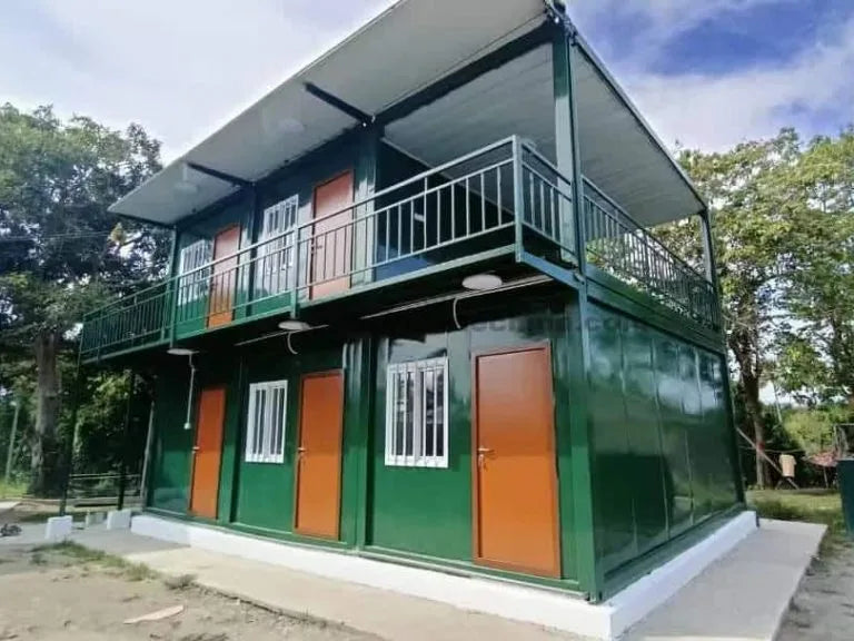 Cabin Container