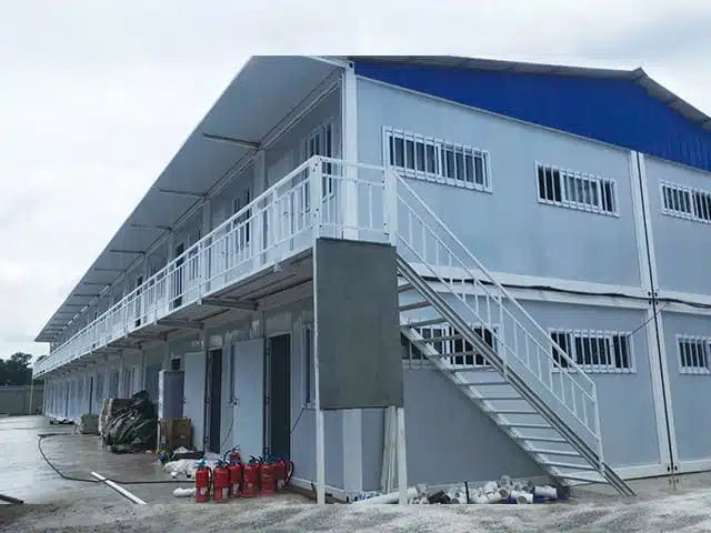 Container Office Building