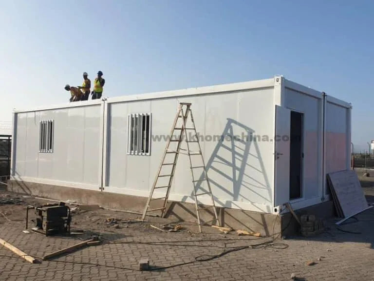 Detachable Container House