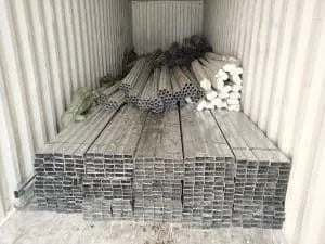 Steel Components