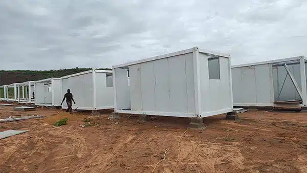 Accommodation Camp