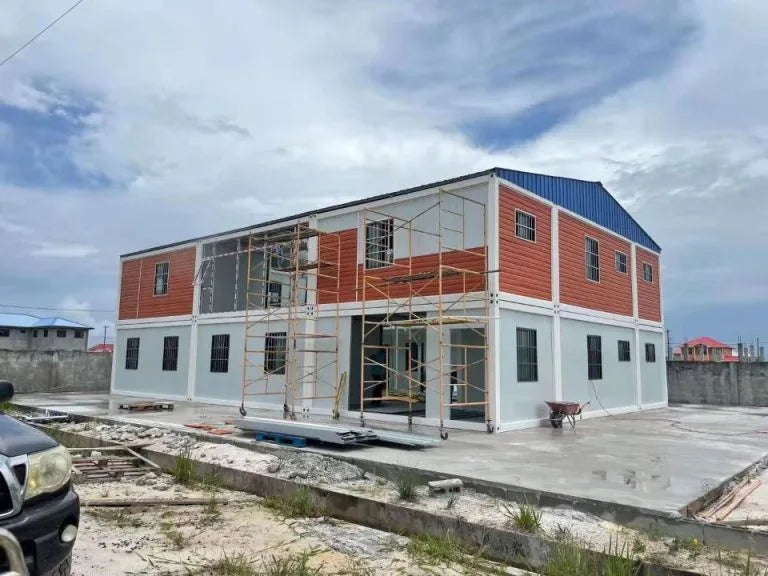 Modular Student Housing