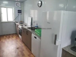 Container Kitchen