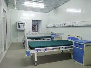 Container Hospital