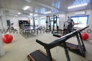 Container Gym