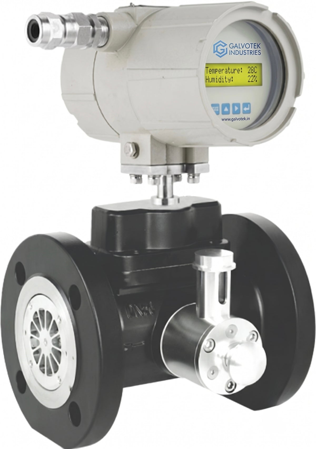 Turbine Gas Meter